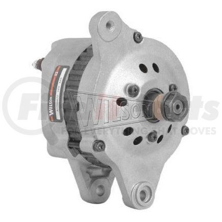 90-27-3312 by WILSON HD ROTATING ELECT - A1T Series Alternator - 12v, 15 Amp