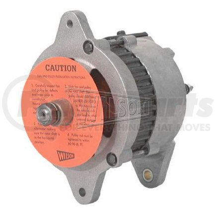 90-28-4006 by WILSON HD ROTATING ELECT - Alternator - 24v, 20 Amp