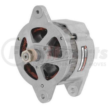 90-25-1055 by WILSON HD ROTATING ELECT - Alternator - 12v, 35 Amp