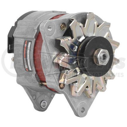 90-23-6541N by WILSON HD ROTATING ELECT - AAK Series Alternator - 12v, 70 Amp