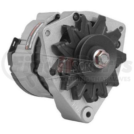 90-23-6522N by WILSON HD ROTATING ELECT - AAK Series Alternator - 24v, 35 Amp