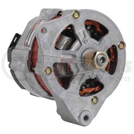 90-23-6518N by WILSON HD ROTATING ELECT - AAK Series Alternator - 12v, 65 Amp