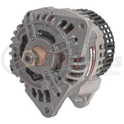 90-23-6510 by WILSON HD ROTATING ELECT - AAK Series Alternator - 12v, 95 Amp