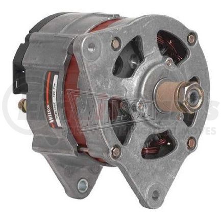 90-23-6502 by WILSON HD ROTATING ELECT - AAK Series Alternator - 12v, 55 Amp