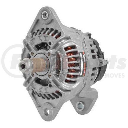 90-15-6424N by WILSON HD ROTATING ELECT - E8 Series Alternator - 12v, 160 Amp
