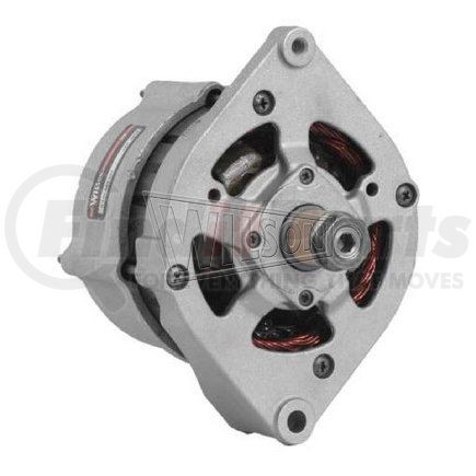 90-15-6418 by WILSON HD ROTATING ELECT - K1 Series Alternator - 12v, 120 Amp