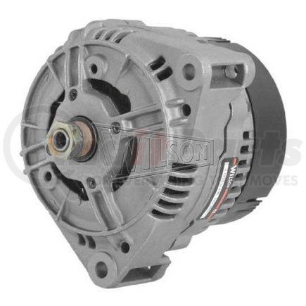 90-15-6390 by WILSON HD ROTATING ELECT - NC Series Alternator - 12v, 115 Amp