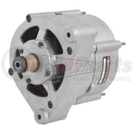 90-15-6305 by WILSON HD ROTATING ELECT - N1 Series Alternator - 24v, 55 Amp