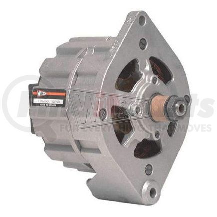 90-15-6300 by WILSON HD ROTATING ELECT - K1 Series Alternator - 12v, 55 Amp