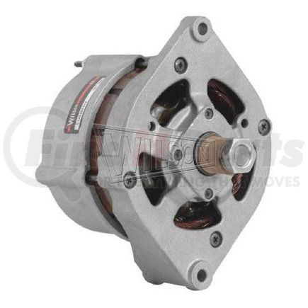 90-15-6293 by WILSON HD ROTATING ELECT - K1 Series Alternator - 12v, 95 Amp