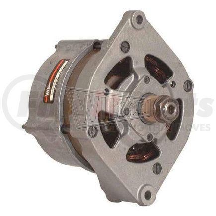 90-15-6287 by WILSON HD ROTATING ELECT - K1 Series Alternator - 12v, 55 Amp