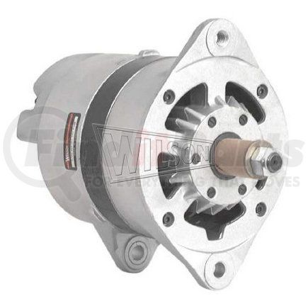 90-15-6238 by WILSON HD ROTATING ELECT - N3 Series Alternator - 24v, 35 Amp