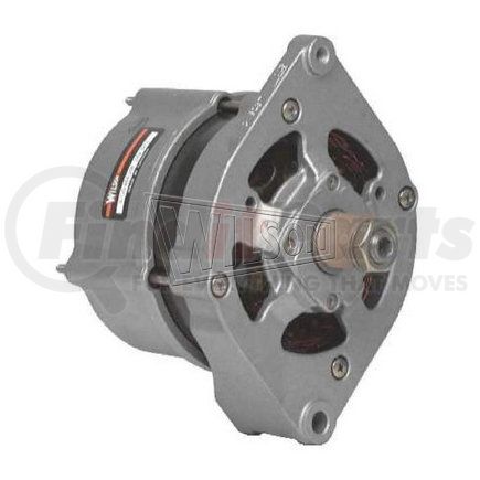 90-15-6237 by WILSON HD ROTATING ELECT - K1 Series Alternator - 24v, 45 Amp