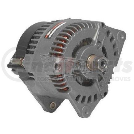 90-17-8082 by WILSON HD ROTATING ELECT - A127 Series Alternator - 12v, 100 Amp