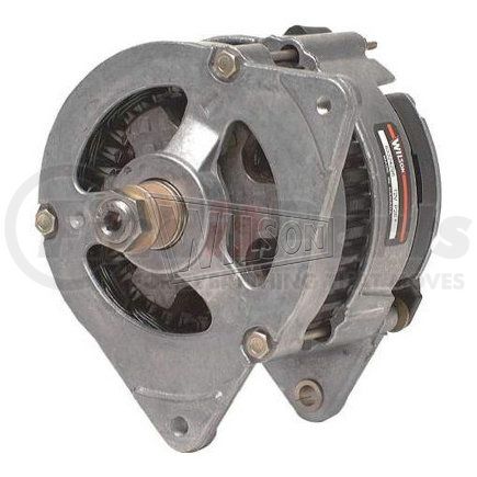 90-17-8081 by WILSON HD ROTATING ELECT - A127 Series Alternator - 12v, 55 Amp