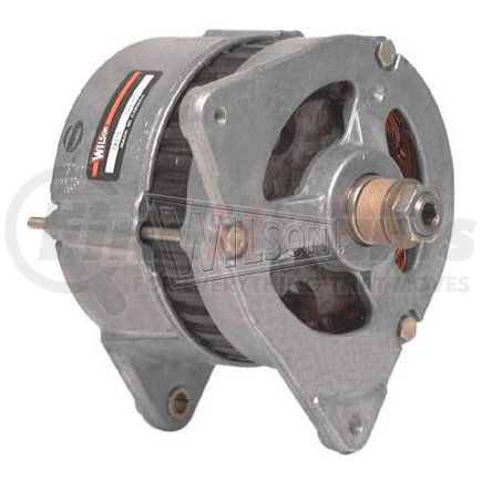 90-17-8071 by WILSON HD ROTATING ELECT - A127 Series Alternator - 12v, 45 Amp