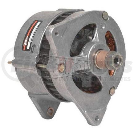 90-17-8065N by WILSON HD ROTATING ELECT - A127 Series Alternator - 12v, 70 Amp