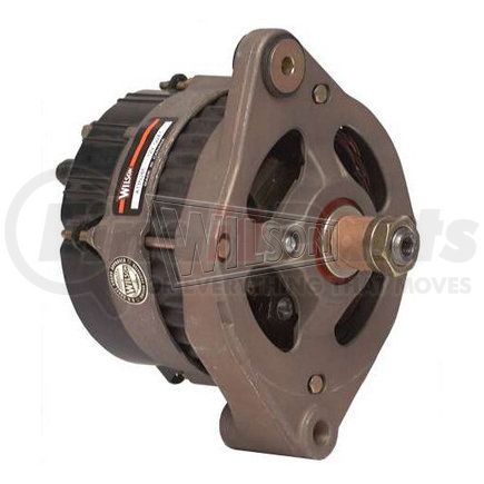 90-20-3546N by WILSON HD ROTATING ELECT - A13N Series Alternator - 12v, 60 Amp