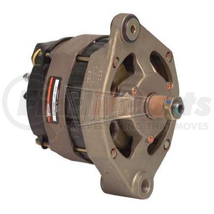 90-20-3545 by WILSON HD ROTATING ELECT - A14N Series Alternator - 24v, 55 Amp