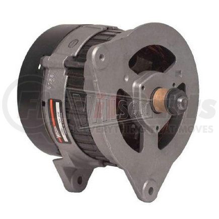 90-17-8055 by WILSON HD ROTATING ELECT - A133 Series Alternator - 12v, 80 Amp