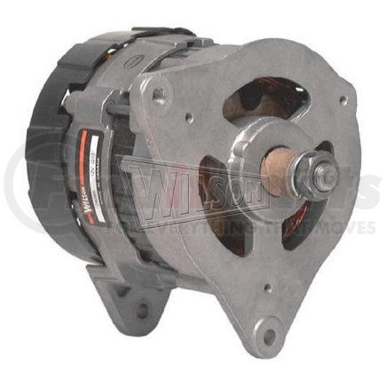 90-17-8047 by WILSON HD ROTATING ELECT - A115 Series Alternator - 12v, 45 Amp