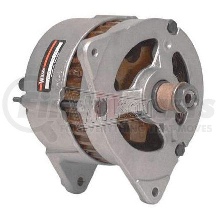 90-17-8046 by WILSON HD ROTATING ELECT - A127 Series Alternator - 12v, 45 Amp