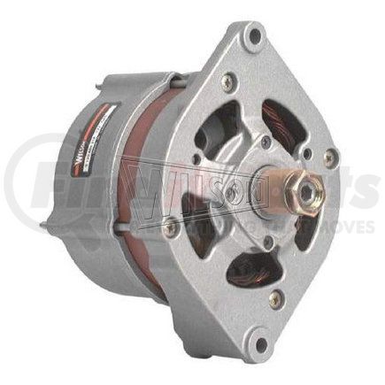 90-15-6221 by WILSON HD ROTATING ELECT - K1 Series Alternator - 12v, 55 Amp