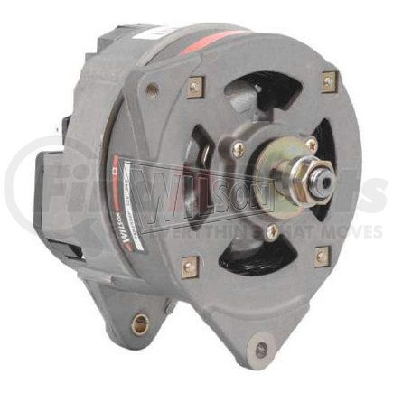 90-05-9174 by WILSON HD ROTATING ELECT - 9AR Series Alternator - 12v, 75 Amp