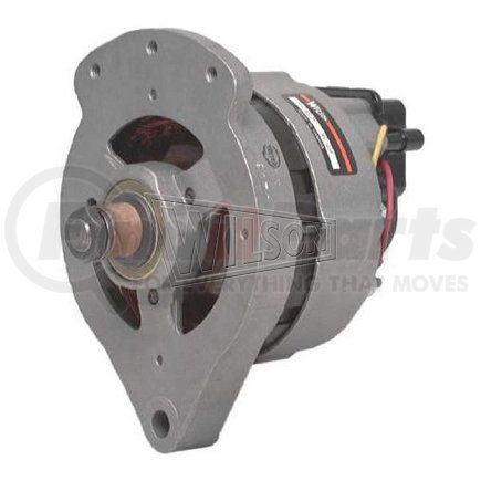 90-05-9172 by WILSON HD ROTATING ELECT - 8HC Series Alternator - 24v, 35 Amp