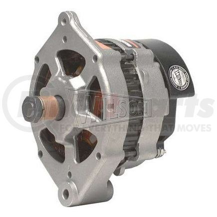 90-05-9167 by WILSON HD ROTATING ELECT - 8EM Series Alternator - 12v, 51 Amp