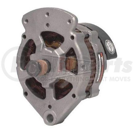 90-05-9168 by WILSON HD ROTATING ELECT - 8EM Series Alternator - 12v, 51 Amp