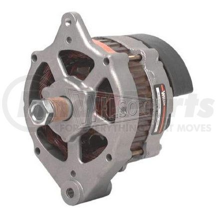 90-05-9165 by WILSON HD ROTATING ELECT - 8EA Series Alternator - 12v, 65 Amp