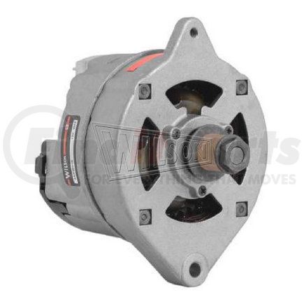 90-05-9163 by WILSON HD ROTATING ELECT - 9AR Series Alternator - 12v, 55 Amp