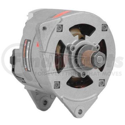 90-05-9162 by WILSON HD ROTATING ELECT - 9AR Series Alternator - 12v, 55 Amp