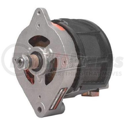 90-05-9160 by WILSON HD ROTATING ELECT - 8MR Series Alternator - 12v, 90 Amp