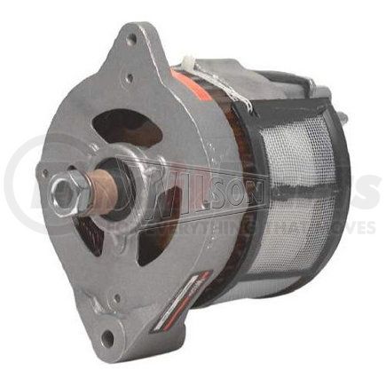 90-05-9158 by WILSON HD ROTATING ELECT - 8MR Series Alternator - 12v, 90 Amp