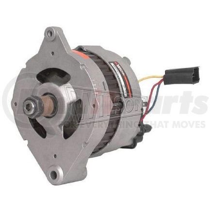 90-05-9232 by WILSON HD ROTATING ELECT - 8MR Series Alternator - 12v, 65 Amp