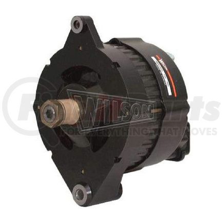 90-05-9219 by WILSON HD ROTATING ELECT - 8MR Series Alternator - 12v, 65 Amp