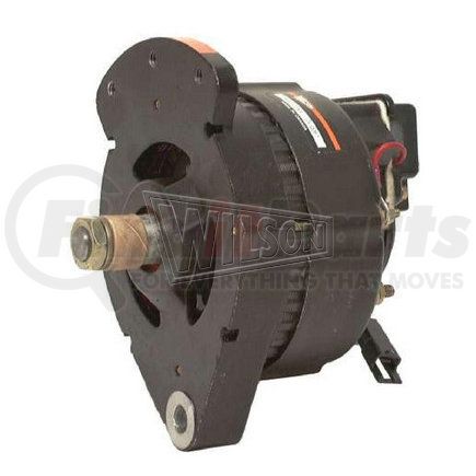 90-05-9207 by WILSON HD ROTATING ELECT - 8MR Series Alternator - 12v, 37 Amp