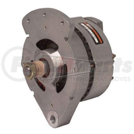 90-05-9204 by WILSON HD ROTATING ELECT - 8AR Series Alternator - 12v, 37 Amp