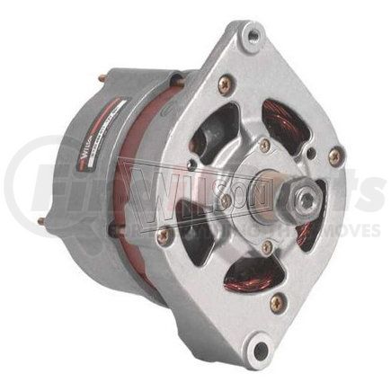 90-15-6170N by WILSON HD ROTATING ELECT - K1 Series Alternator - 12v, 65 Amp