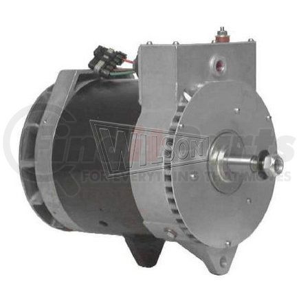 90-07-1075 by WILSON HD ROTATING ELECT - 600 Series Alternator - 12v, 290 Amp