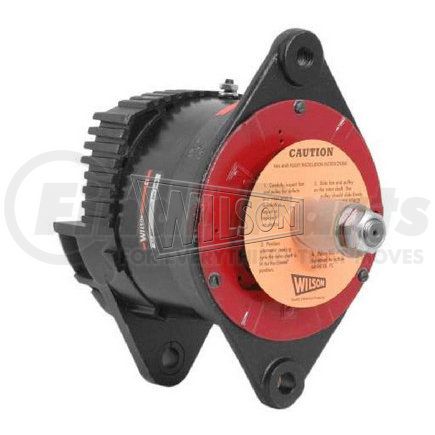 90-07-1056 by WILSON HD ROTATING ELECT - 200 Series Alternator - 24v, 50 Amp