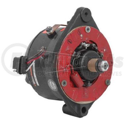 90-07-1055 by WILSON HD ROTATING ELECT - 100 Series Alternator - 12v, 60 Amp