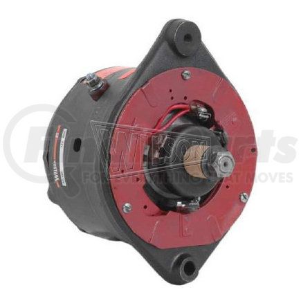 90-07-1054 by WILSON HD ROTATING ELECT - 100 Series Alternator - 12v, 80 Amp