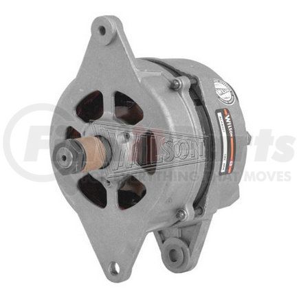 90-06-1020M by WILSON HD ROTATING ELECT - ALK Series Alternator - 12v, 34 Amp