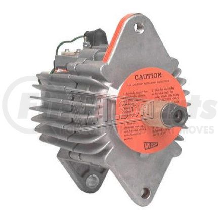 90-06-1017 by WILSON HD ROTATING ELECT - ANB Series Alternator - 24v, 20 Amp