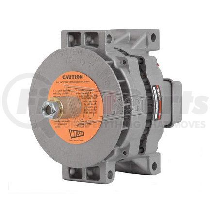 90-05-9295N by WILSON HD ROTATING ELECT - 8LHP Series Alternator - 12v, 160 Amp