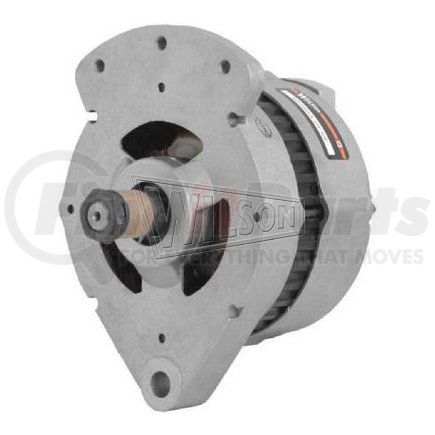 90-05-9289 by WILSON HD ROTATING ELECT - 8AR Series Alternator - 24v, 35 Amp