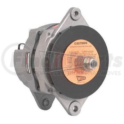 90-05-9272 by WILSON HD ROTATING ELECT - 8LHA Series Alternator - 12v, 160 Amp